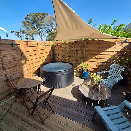 Studio Le Moutik Du Bord De Mer Avec Spa Parking Gratuit Lampaul-Plouarzel Екстер'єр фото