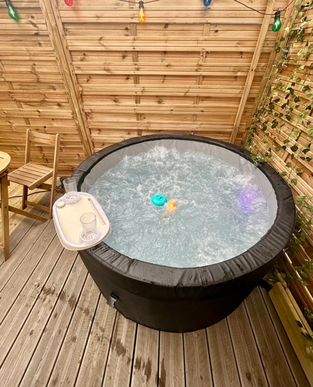 Studio Le Moutik Du Bord De Mer Avec Spa Parking Gratuit Lampaul-Plouarzel Екстер'єр фото