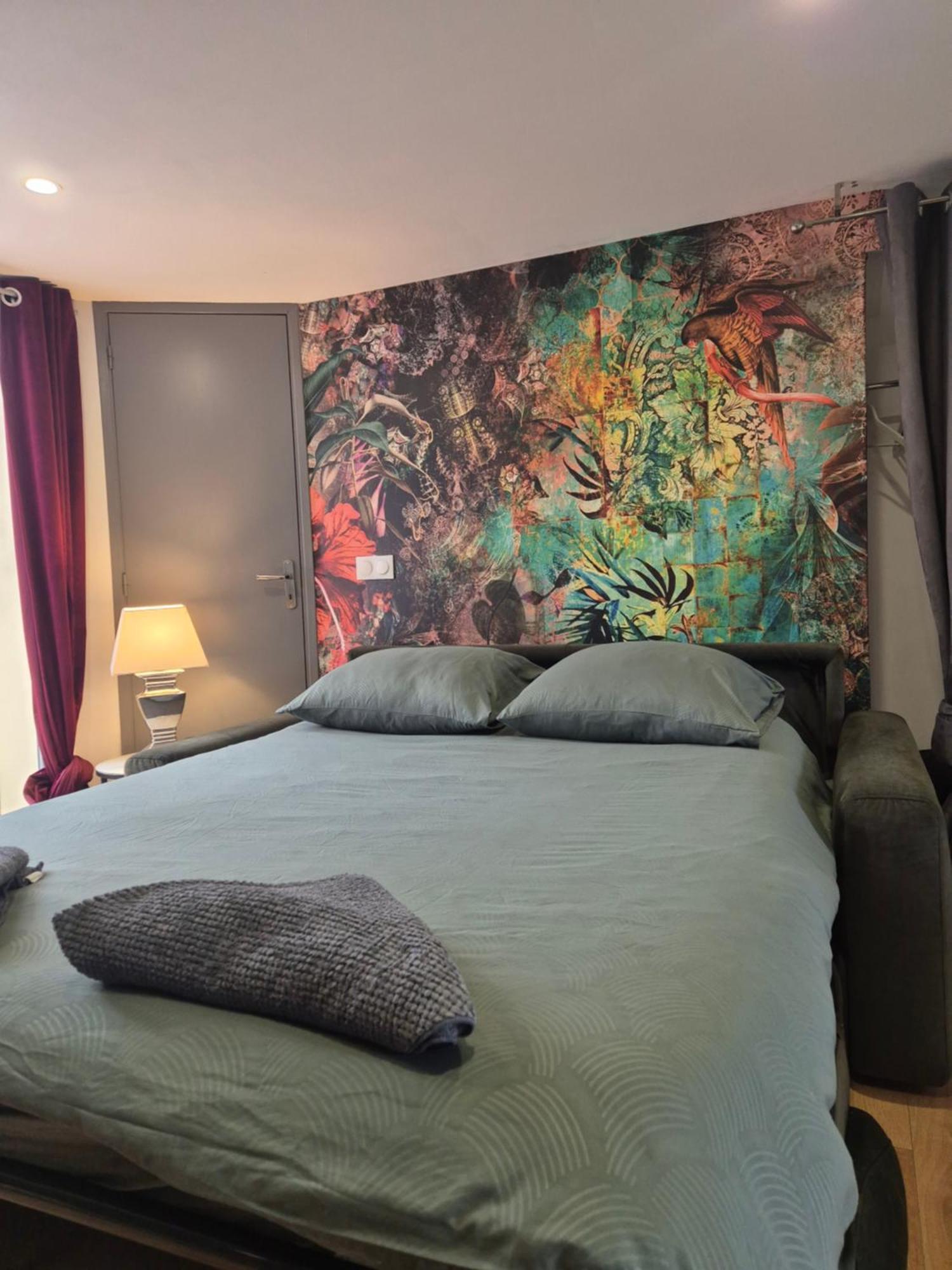 Studio Le Moutik Du Bord De Mer Avec Spa Parking Gratuit Lampaul-Plouarzel Екстер'єр фото